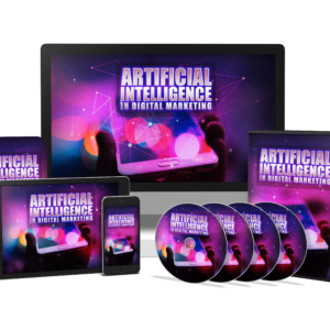 The Artificial Intelligence In Digital Marketing