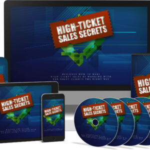 High Ticket Sales System